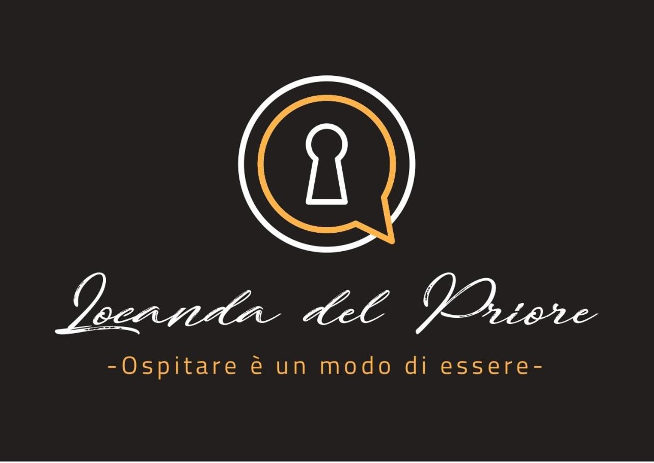 La Locanda Del Priore Vaie Exterior foto